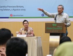 Pelatihan Peningkatan Pelayanan Publik Terintegrasi Tangsel
