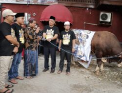 Benyamin Kurban Bareng Band Wali