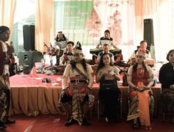 Mbangun Karso, Kenalkan Tokoh Legenda dan Pewayangan Lewat Campursari