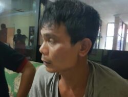 Dalam 1 jam, Kapolsek Cisoka Amankan Pelaku Pembacokan