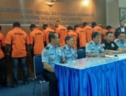 Diduga Ilegal, 53 WNA Diamankan Imigrasi Bandara Soetta