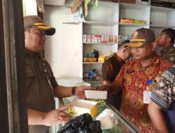 7219 Butir Obat Terlarang Disita Satpol PP Kota Tangerang