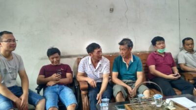 Empat TKA diduga Ilegal Diamankan Petugas Gabungan