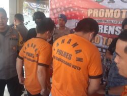 Salahgunakan Narkoba, Dua Komedian Tunggal Dibui