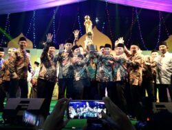 Pamulang Pertahankan Gelar Juara MTQ