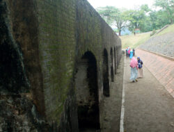 Benteng Pendem Obyek Wisata Sejarah di Cilacap