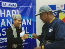Sambut Hari Pelanggan, Aetra Tangerang Berikan Pelayanan Istimewa di Kantor Pelayanan Pelanggan