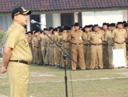 Zaki Minta ASN Bisa Memberikan Pelayanan dan Solusi Terbaik untuk Masyarakat