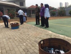 Nakal, WBP Penyelundup Hape Disanksi