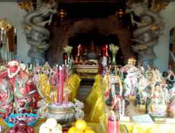 Kirab Budaya dan Ruwat Bumi 2019: ‘Gotong Toa Pe Kong’ Pecahkan Rekor MURI