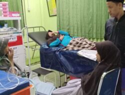 Sesak Napas Masal Kembali Jangkit Belasan Santri
