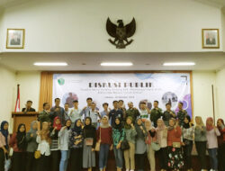 Diskusi: Membangun Nalar Kritis Mahasiswa Soal Polemik RUU KPK