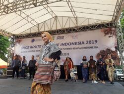 Tangerang dan Sejarah Pos Niaga Rempah Internasional