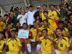 Zaki: Liga Santri Nusantara Semoga Bisa Lahirkan Atlet Kelas Nasional