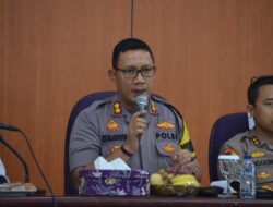 Komarudin: Terkait Rotasi, Saya Segera Jabat Kapolres Pontianak