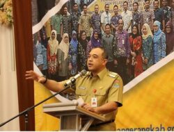 Diskominfo Adakan Rakor, Tingkatkan Kualitas Kinerja