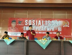 200 Peserta Hadiri Sosialisasi Empat Pilar MPR RI Ananta Wahana