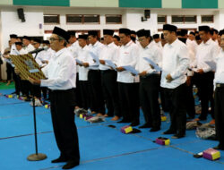 591 Calon Kades Kabupaten Tangerang Deklarasikan Pilkades Damai