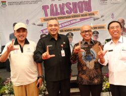 Bupati Buka Jambore Perpustakaan Ke-5