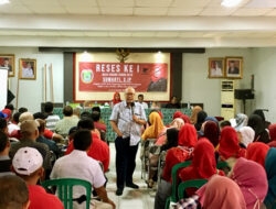 Serap Aspirasi, Ananta dan Sumarti Reses Bersama di Kecamatan Periuk