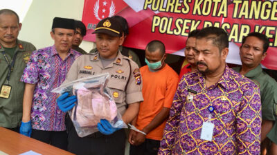 Tawuran Pelajar Kembali Terjadi, Satu Orang Tewas Dibacok