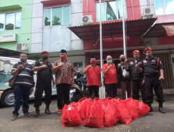 Ananta Bagikan Ribuan Sembako untuk Warga Lintas Komunitas dan Agama di Tangerang Raya