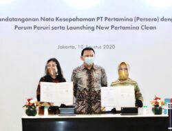 Terapkan Digital Security, Pertamina Gandeng Peruri