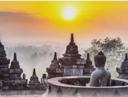 Pengembangan Kawasan Wisata Candi Borobudur