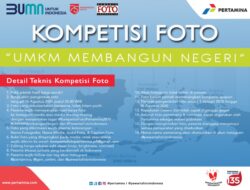 Hingga Akhir Agustus 2020, Pertamina Akan Berikan Pelatihan Fotografi bagi 351 UMKM Mitra Binaan