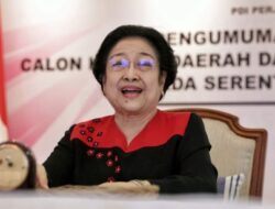 Megawati Tekankan tentang Kedaulatan Pangan dan Pelestarian Alam pada Calon Kepala Daerah