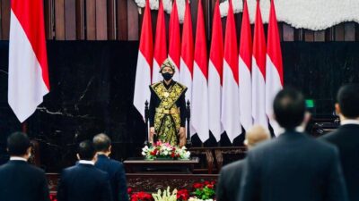 Jokowi Diberi Nama “Ama Rihi Jaka” oleh Masyarakat Sabu Raijua