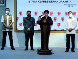 Indonesia Dapatkan Komitmen Pengadaan 290 Juta Vaksin Hingga Akhir 2021