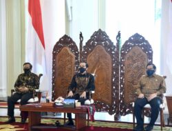Presiden Jokowi Ajak Seluruh Komponen Bangsa Jadi Bagian Gerakan Budaya Anti Korupsi