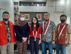 KPU RI dan DPP GMNI Treatment Tahapan Pilkada Serentak Desember 2020