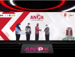 Kementerian PUPR Terima Penghargaan Aksi Stranas PK Praktik Baik Reformasi Birokrasi