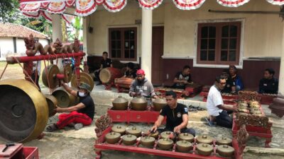 Gelar Latihan Gamelan, Ananta Ajak Anak Muda Melestarikan Budaya Bangsa