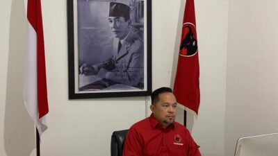 Richard Sualang: Militansi Kader Kunci Kemenangan Pilkada Manado