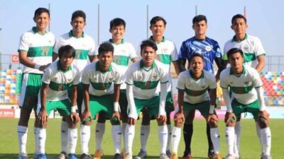 Pelatih Indonesia U-19 Turunkan Skuad Terbaik Lawan Bosnia