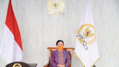 Ketua DPR Tegaskan Revolusi Mental Diperlukan Hadapi Covid-19