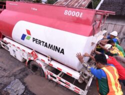 Perluas Distribusi Energi, Pertamina Bangun 4 Titik BBM Satu Harga di Pulau Nias