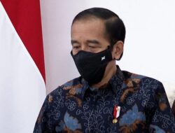 Presiden Joko Widodo, Tahapan Pilkada Serentak Harus Mematuhi Protokol Kesehatan