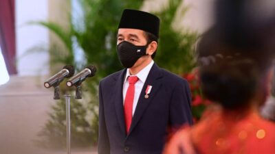 Presiden: Respons Penambahan Kasus Covid-19 Harus Melihat Data Sebaran