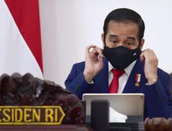 Jokowi Minta Menkes Audit Protokol Keamanan Tenaga Medis
