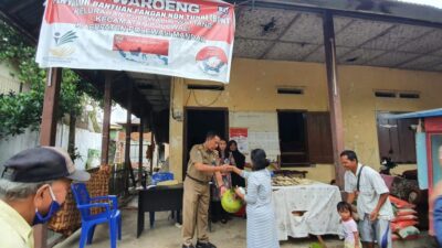 Pertamina Gandeng E-Warung di Polewali Mandar, Terobosan agar Subsidi LPG 3 kg Tepat Sasaran
