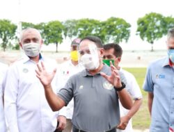 Zainudin Amali Puji Persiapan Surabaya Dalam Hadapi Piala Dunia U-20