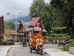 PUPR Tata KSPN Danau Toba Sebagai Destinasi Wisata Unggulan