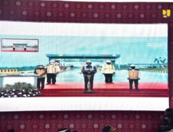 Jokowi: Tol Pekanbaru-Dumai Tingkatkan Pertumbuhan Ekonomi di Provinsi Riau