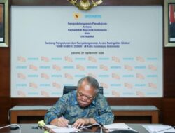 Indonesia Tuan Rumah Peringatan Hari Habitat Dunia Internasional 2020