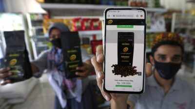 Digitalisasi Marketing Peluang UMKM Selamat Dari Pandemi