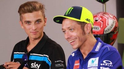 Rossi Tak Ingin Marini ke MotoGP